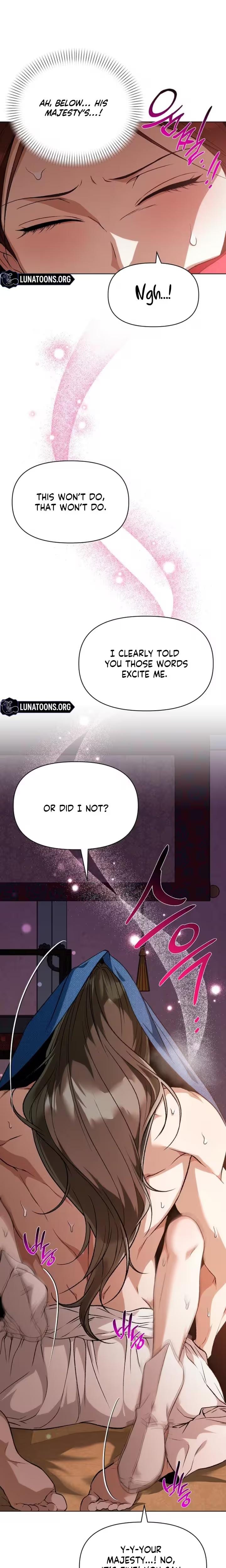 When the Autumn Night Falls Over the River (Uncensored), chapter 30, page 29 of 32