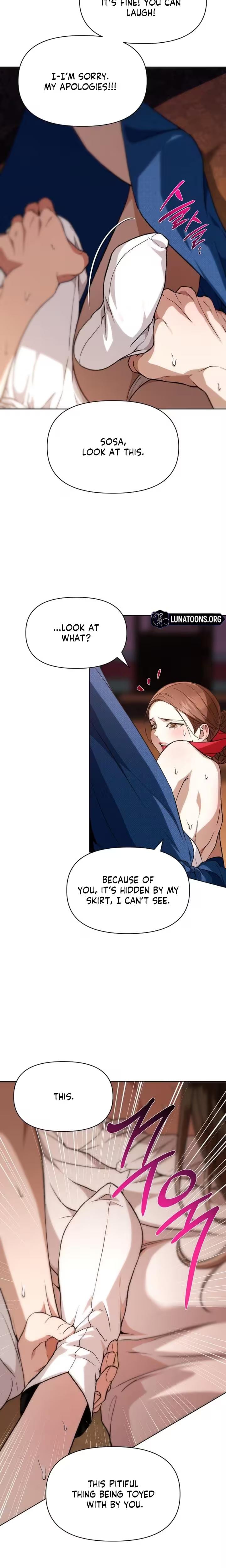 When the Autumn Night Falls Over the River (Uncensored), chapter 30, page 30 of 32