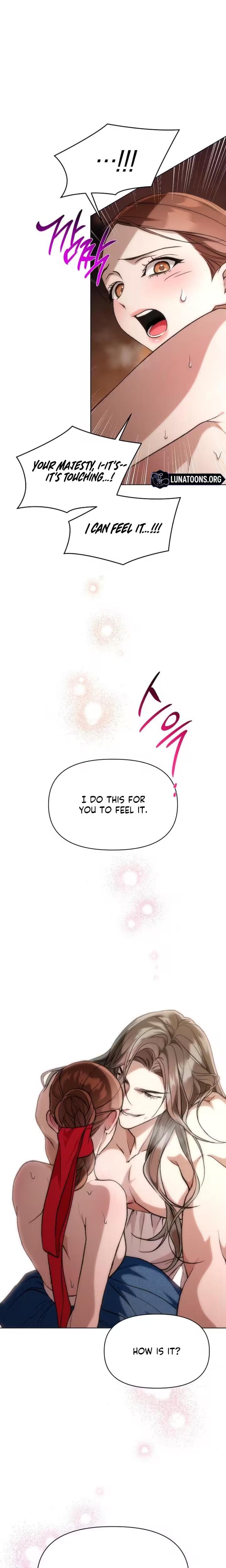 When the Autumn Night Falls Over the River (Uncensored), chapter 30, page 31 of 32