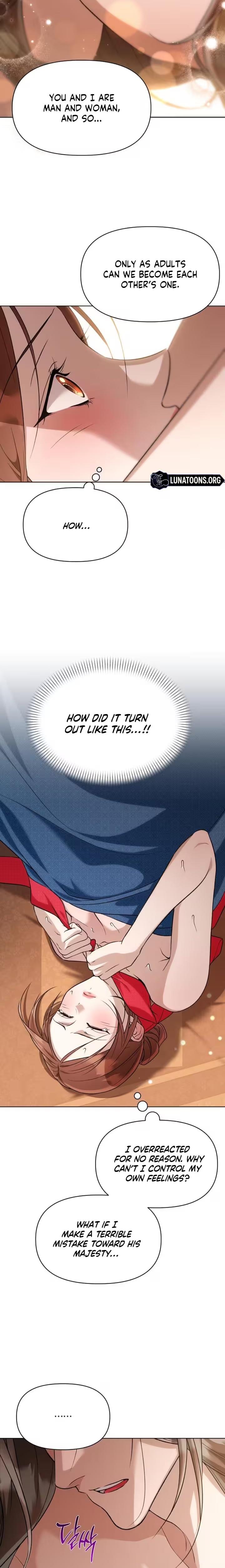 When the Autumn Night Falls Over the River (Uncensored), chapter 31, page 5 of 24