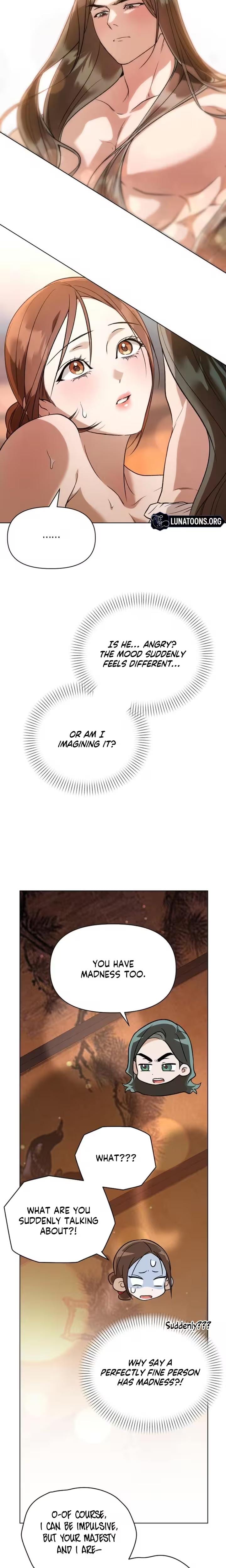 When the Autumn Night Falls Over the River (Uncensored), chapter 31, page 8 of 24