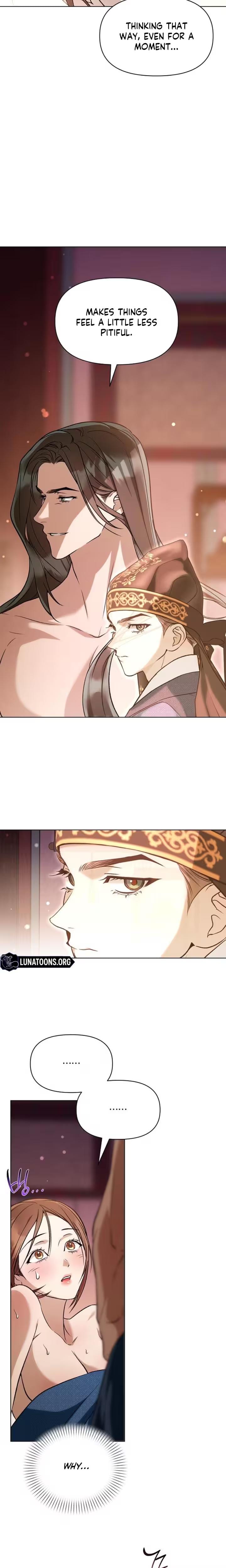 When the Autumn Night Falls Over the River (Uncensored), chapter 31, page 10 of 24