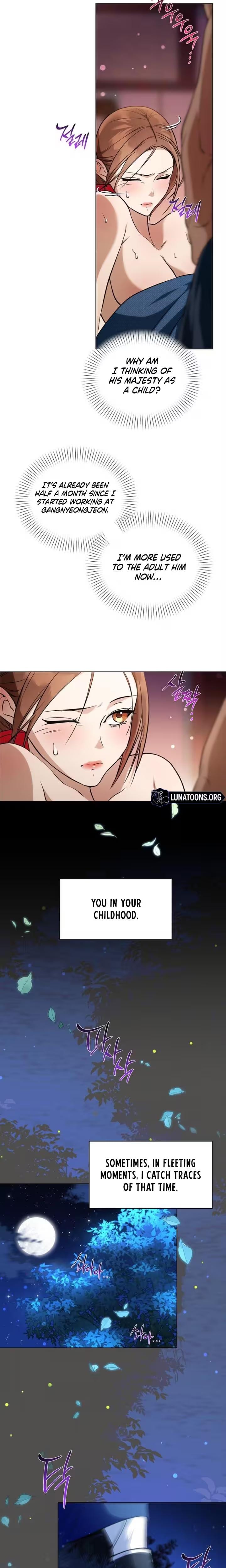 When the Autumn Night Falls Over the River (Uncensored), chapter 31, page 11 of 24