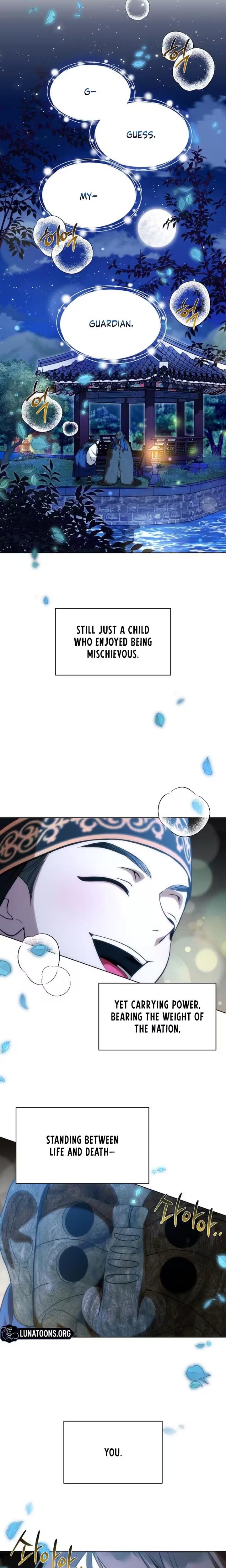 When the Autumn Night Falls Over the River (Uncensored), chapter 31, page 13 of 24