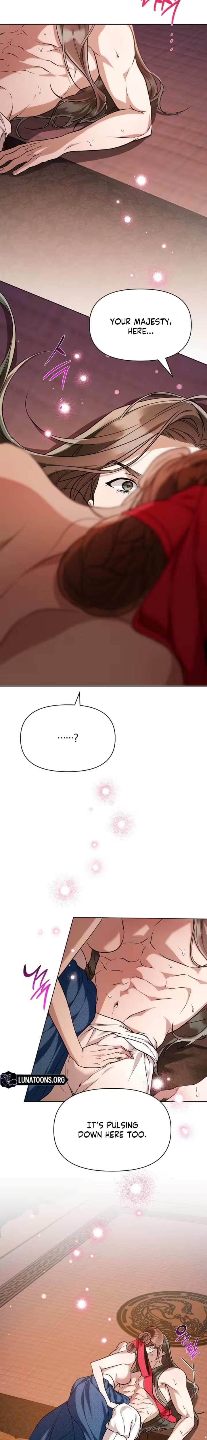 When the Autumn Night Falls Over the River (Uncensored), chapter 31, page 16 of 24