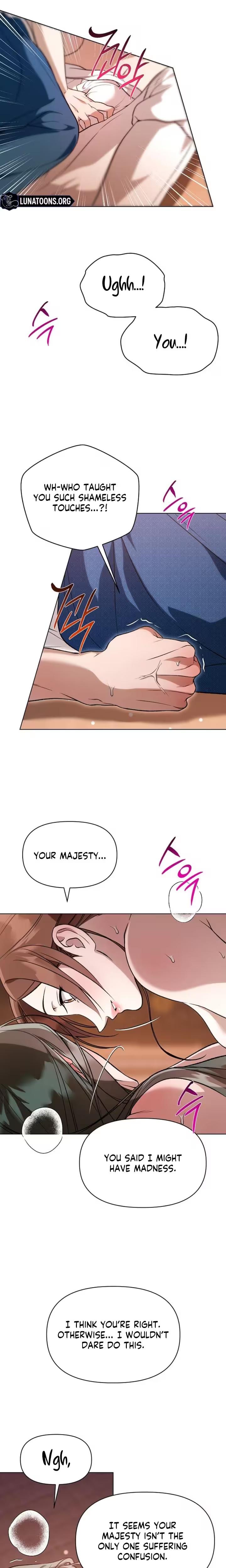 When the Autumn Night Falls Over the River (Uncensored), chapter 31, page 18 of 24