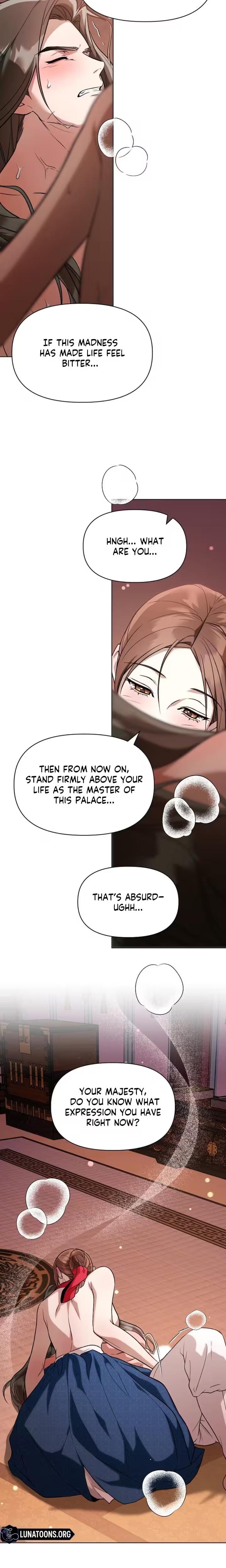 When the Autumn Night Falls Over the River (Uncensored), chapter 31, page 19 of 24