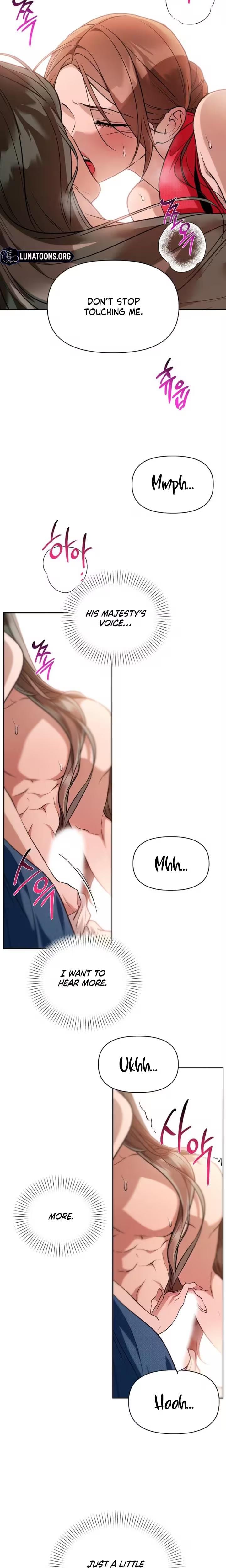 When the Autumn Night Falls Over the River (Uncensored), chapter 31, page 21 of 24