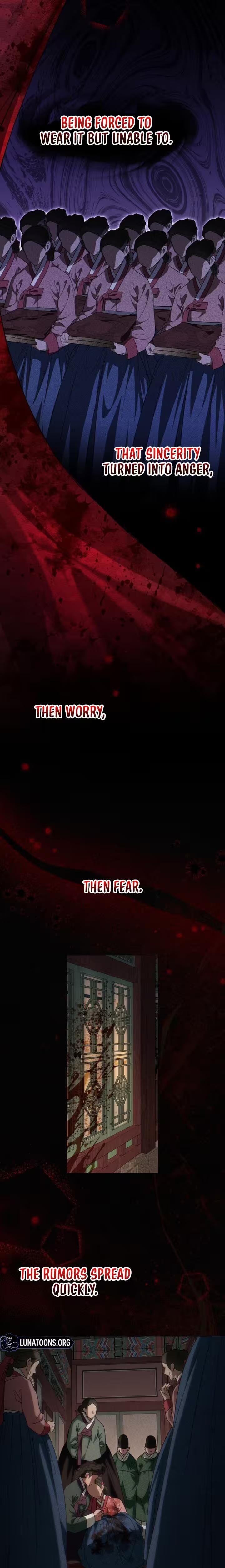 When the Autumn Night Falls Over the River (Uncensored), chapter 32, page 10 of 33