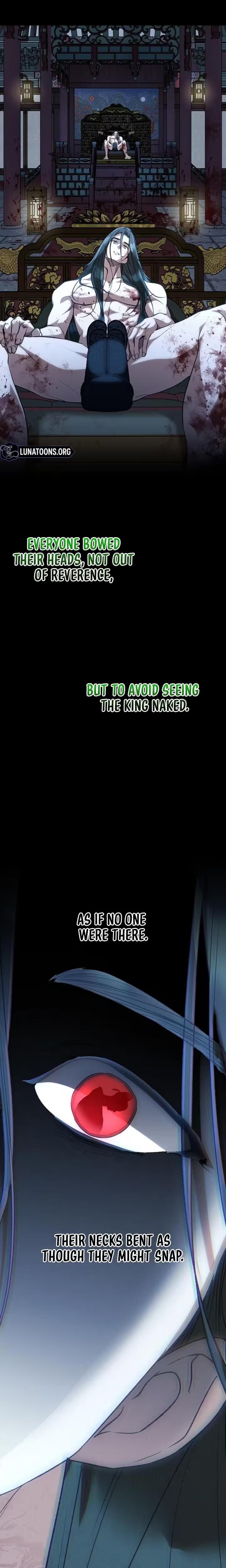 When the Autumn Night Falls Over the River (Uncensored), chapter 32, page 12 of 33