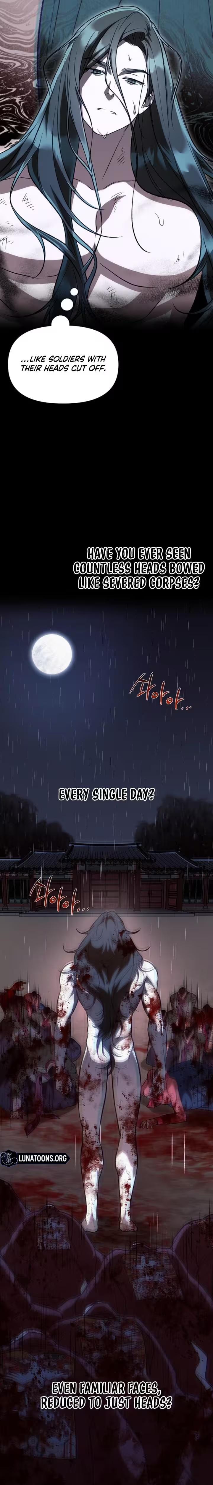 When the Autumn Night Falls Over the River (Uncensored), chapter 32, page 13 of 33