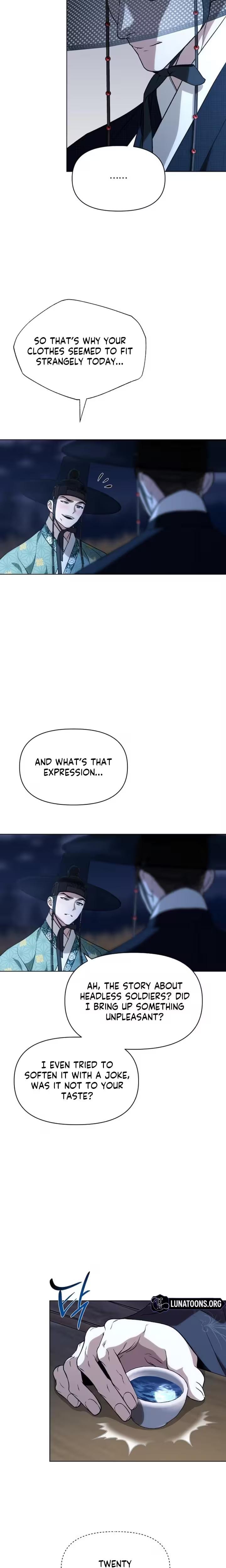 When the Autumn Night Falls Over the River (Uncensored), chapter 32, page 16 of 33