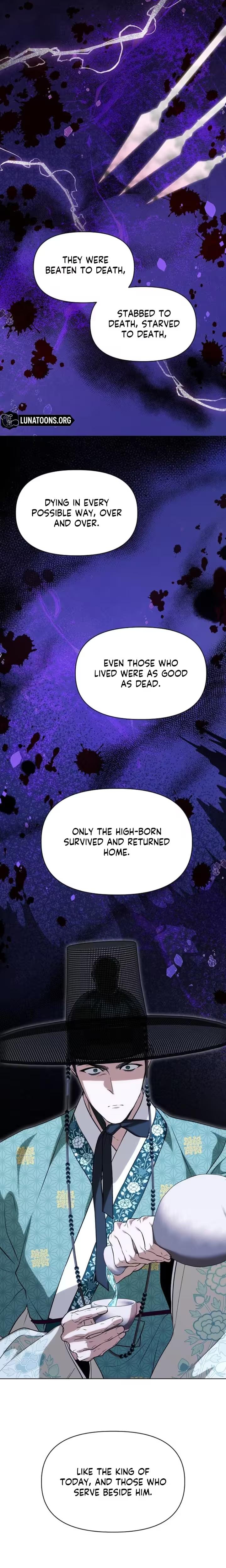 When the Autumn Night Falls Over the River (Uncensored), chapter 32, page 18 of 33