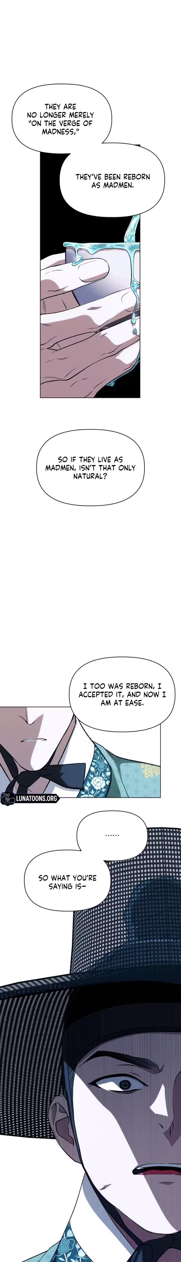 When the Autumn Night Falls Over the River (Uncensored), chapter 32, page 19 of 33