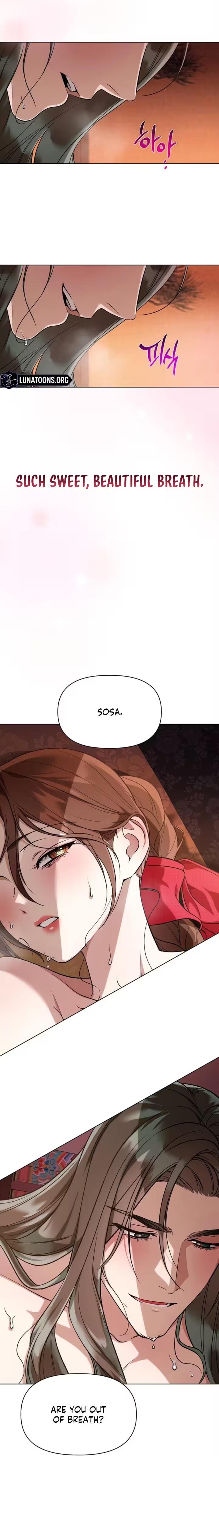 When the Autumn Night Falls Over the River (Uncensored), chapter 32, page 30 of 33