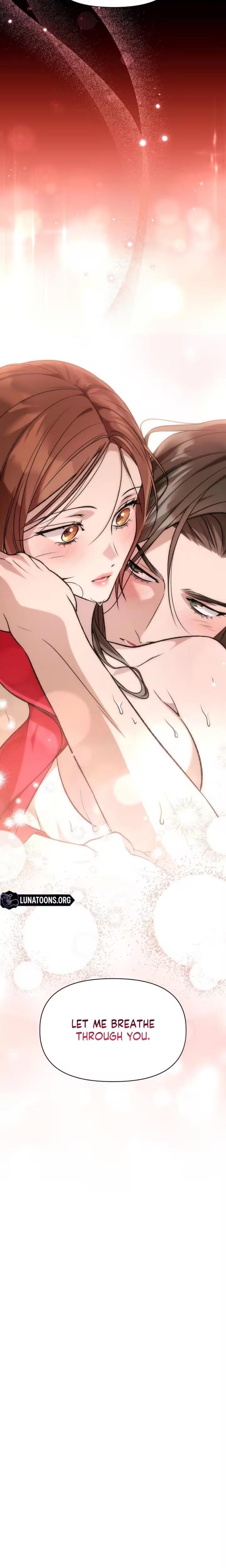 When the Autumn Night Falls Over the River (Uncensored), chapter 32, page 32 of 33