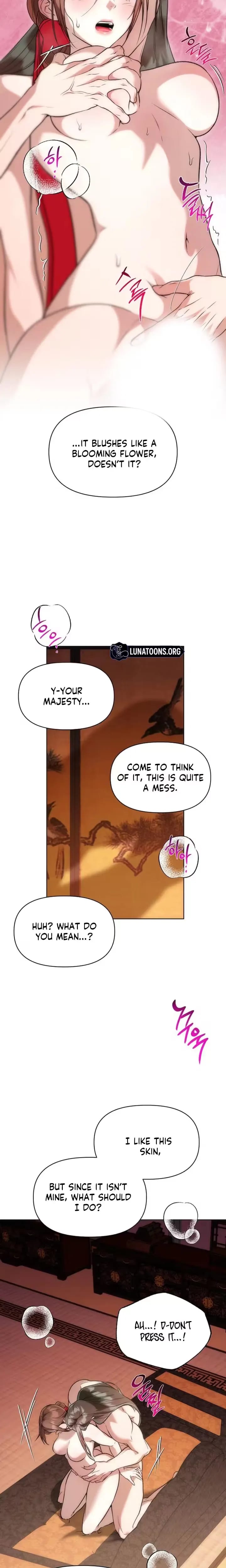When the Autumn Night Falls Over the River (Uncensored), chapter 33, page 5 of 30