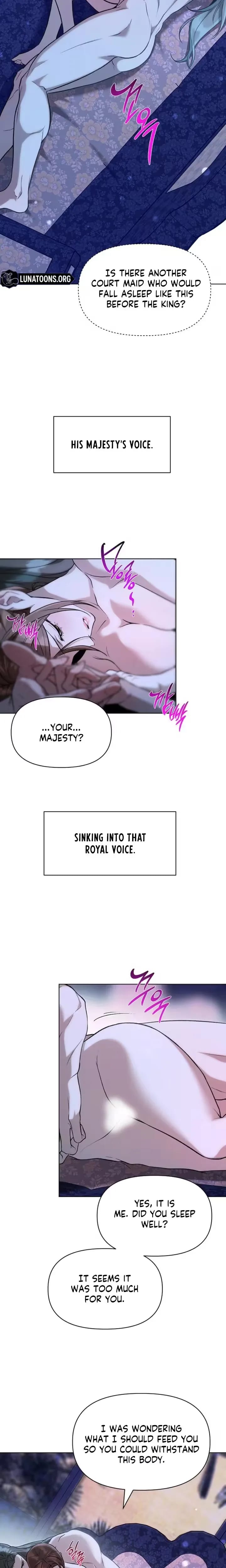 When the Autumn Night Falls Over the River (Uncensored), chapter 33, page 9 of 30