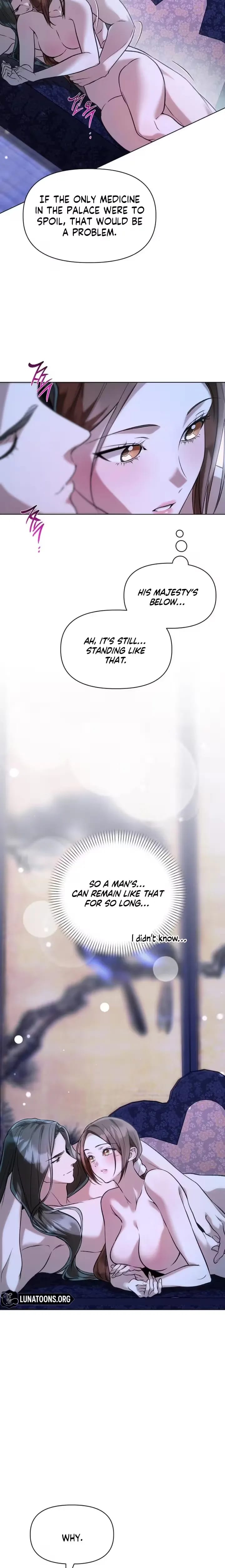 When the Autumn Night Falls Over the River (Uncensored), chapter 33, page 10 of 30