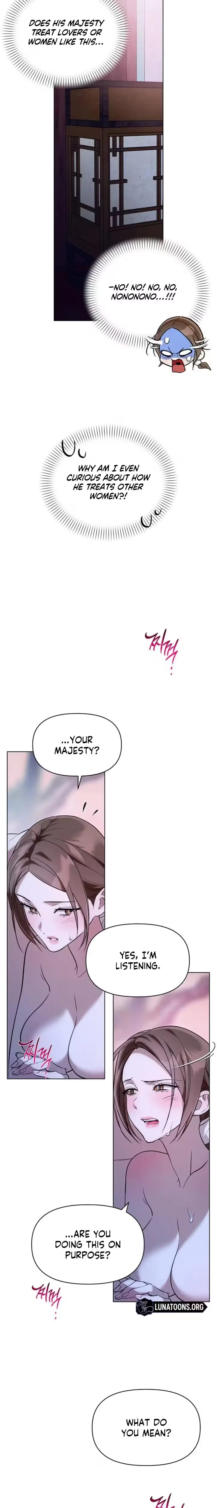 When the Autumn Night Falls Over the River (Uncensored), chapter 33, page 13 of 30