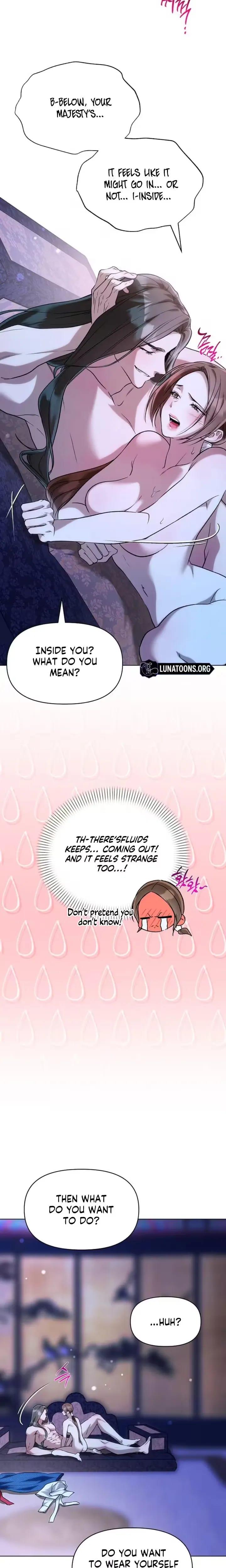 When the Autumn Night Falls Over the River (Uncensored), chapter 33, page 14 of 30