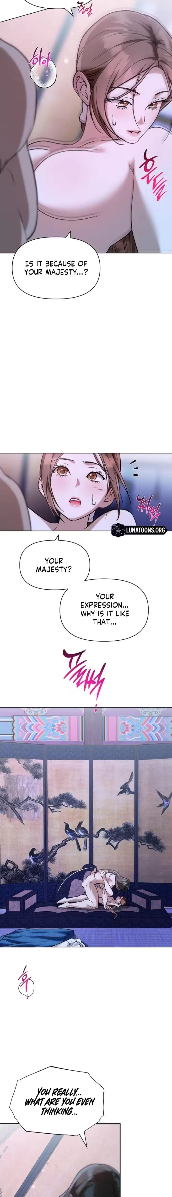 When the Autumn Night Falls Over the River (Uncensored), chapter 33, page 17 of 30