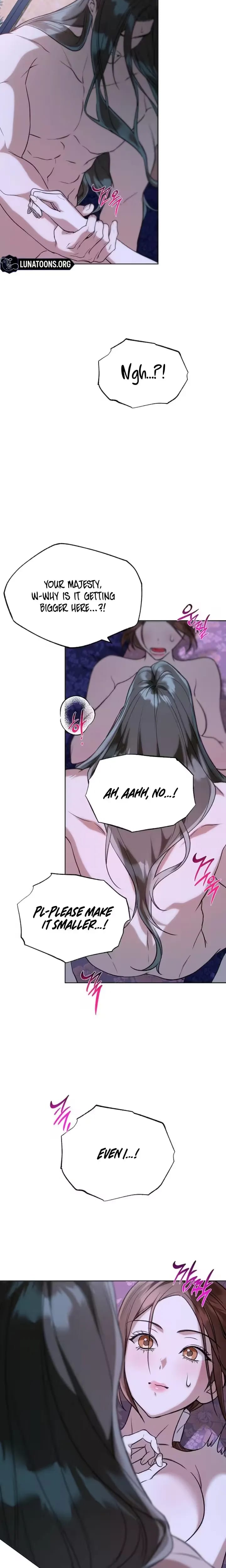 When the Autumn Night Falls Over the River (Uncensored), chapter 33, page 18 of 30