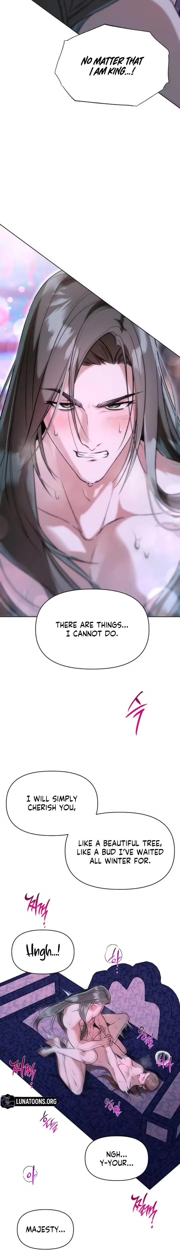 When the Autumn Night Falls Over the River (Uncensored), chapter 33, page 19 of 30