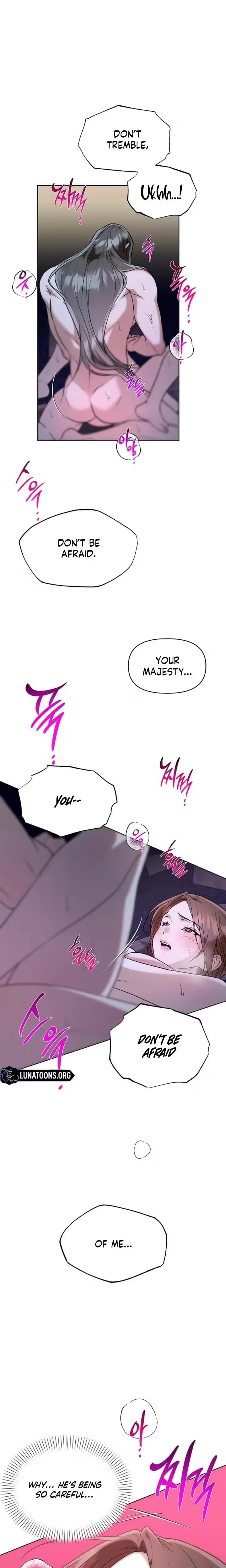When the Autumn Night Falls Over the River (Uncensored), chapter 33, page 20 of 30