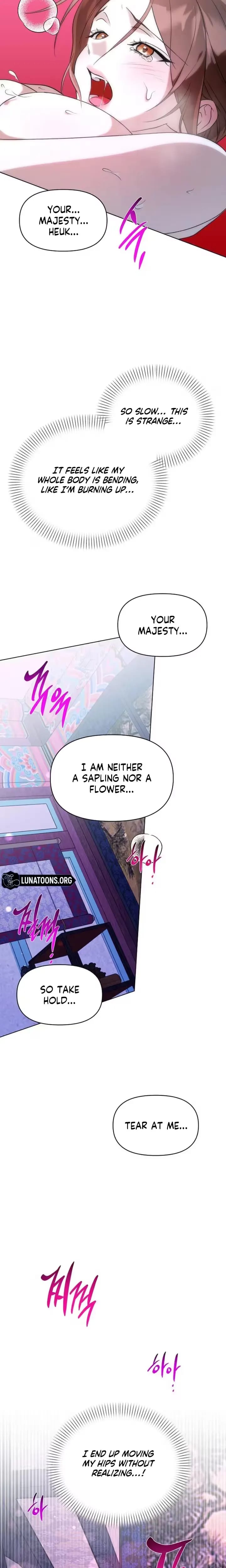 When the Autumn Night Falls Over the River (Uncensored), chapter 33, page 21 of 30