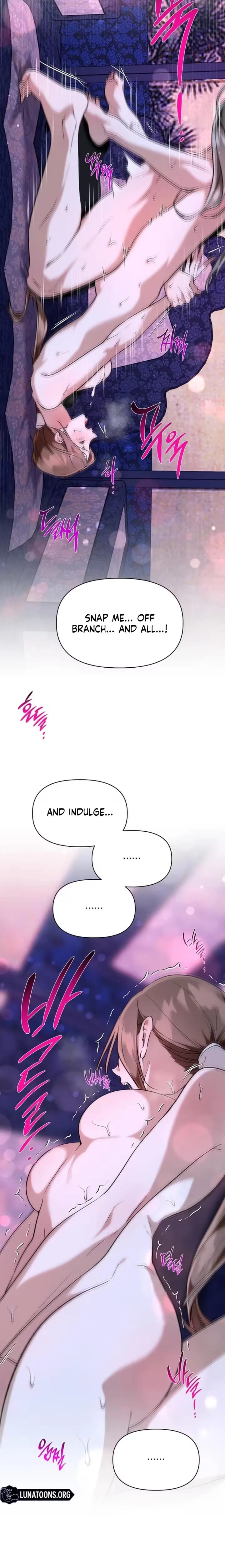 When the Autumn Night Falls Over the River (Uncensored), chapter 33, page 22 of 30