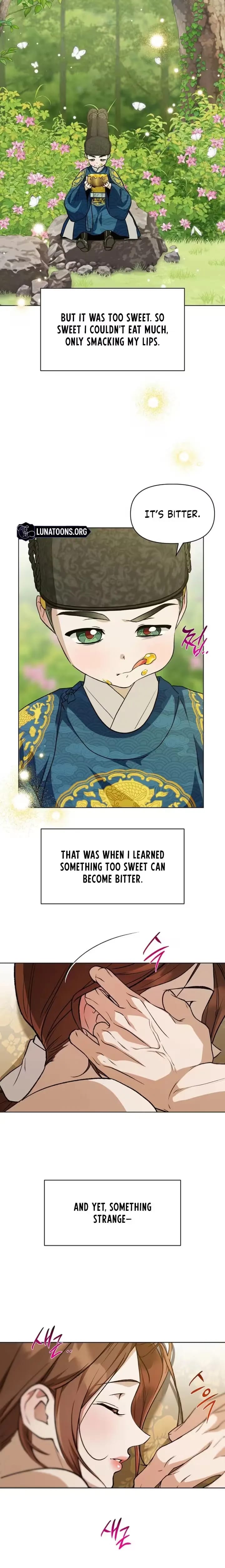 When the Autumn Night Falls Over the River (Uncensored), chapter 34, page 6 of 27