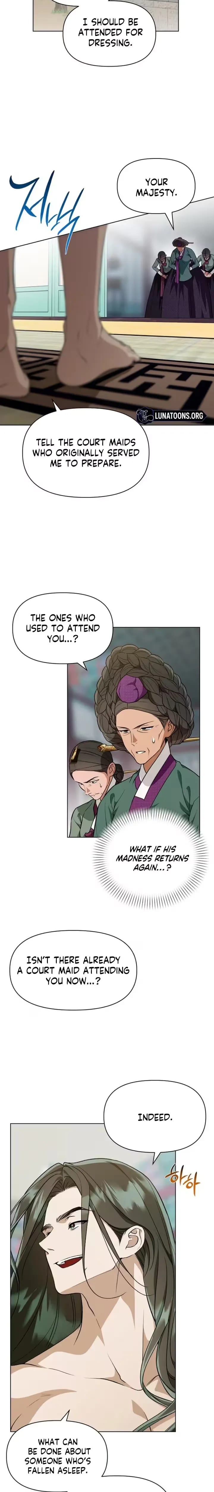 When the Autumn Night Falls Over the River (Uncensored), chapter 34, page 9 of 27