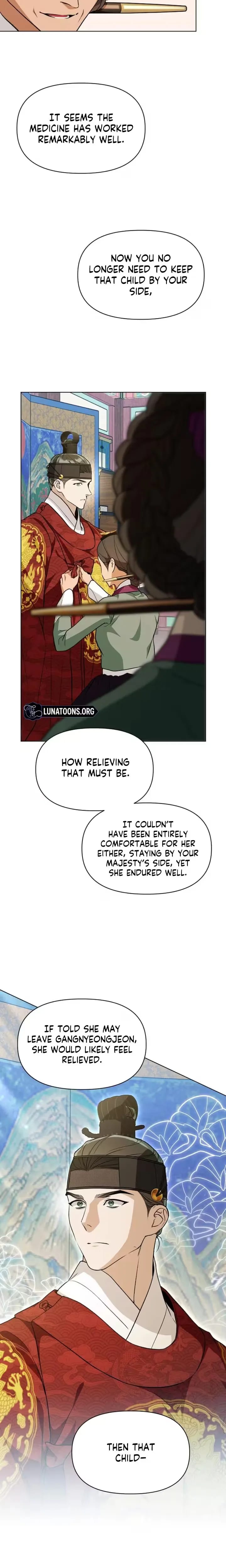 When the Autumn Night Falls Over the River (Uncensored), chapter 34, page 11 of 27