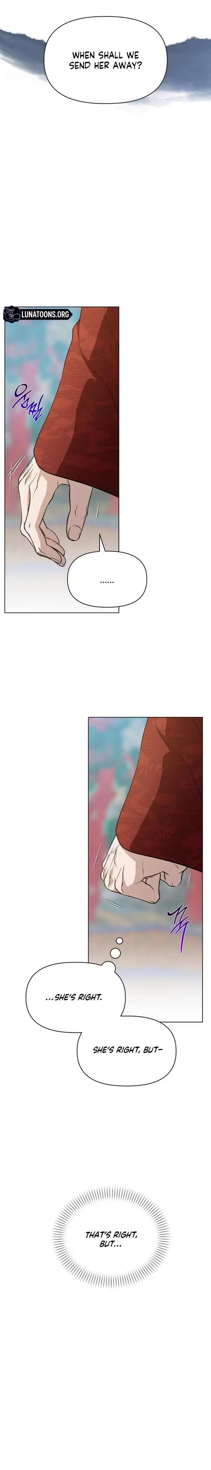 When the Autumn Night Falls Over the River (Uncensored), chapter 34, page 12 of 27