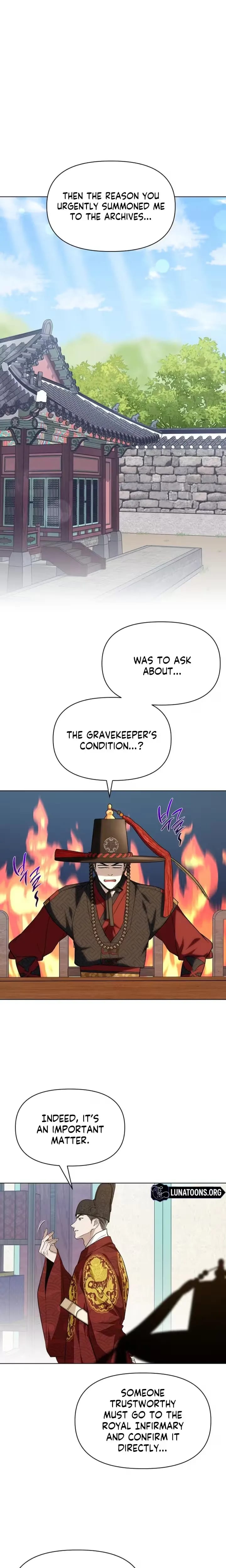 When the Autumn Night Falls Over the River (Uncensored), chapter 34, page 13 of 27
