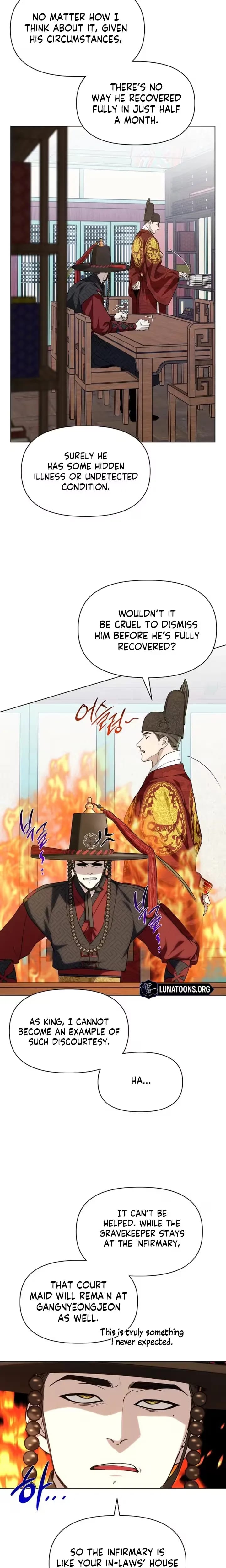 When the Autumn Night Falls Over the River (Uncensored), chapter 34, page 14 of 27