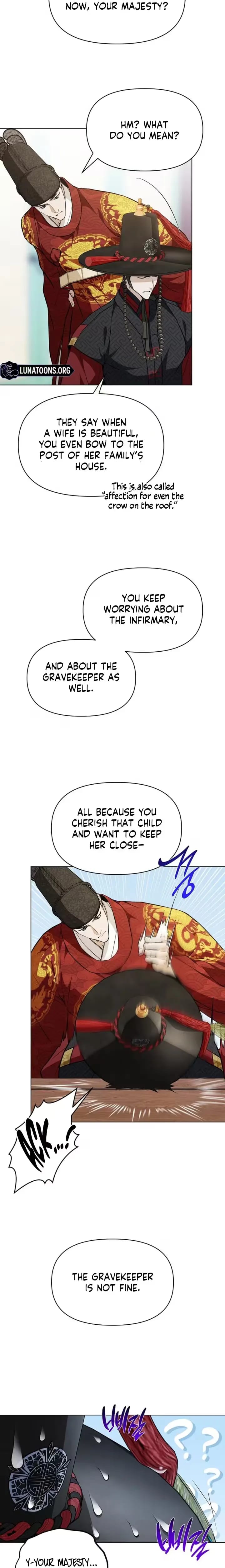 When the Autumn Night Falls Over the River (Uncensored), chapter 34, page 15 of 27