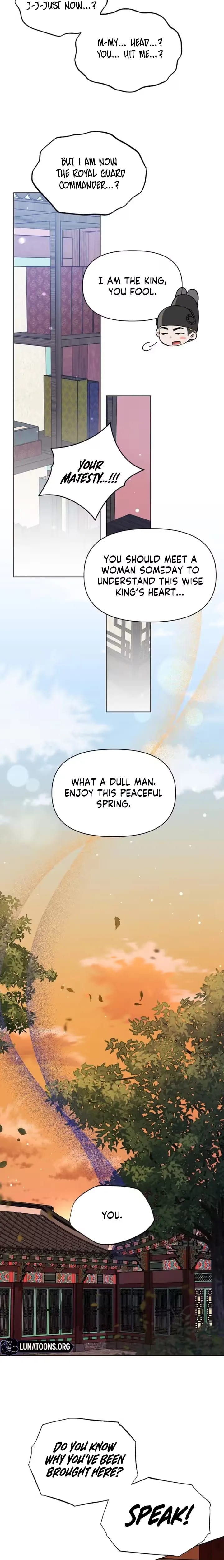 When the Autumn Night Falls Over the River (Uncensored), chapter 34, page 16 of 27