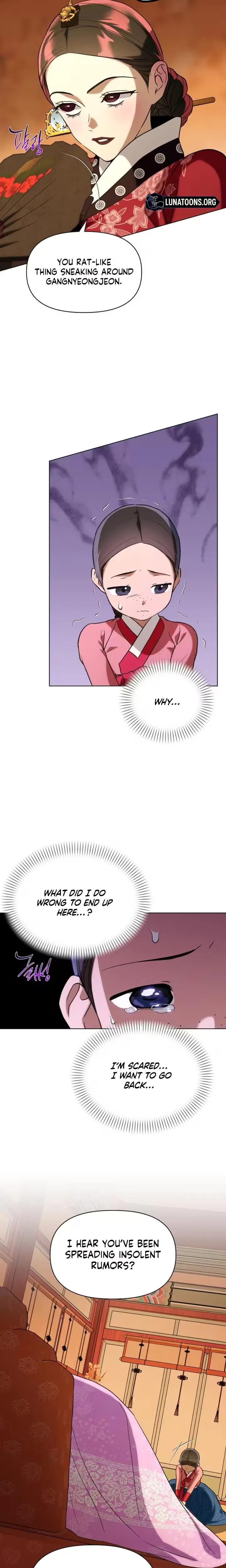 When the Autumn Night Falls Over the River (Uncensored), chapter 34, page 18 of 27