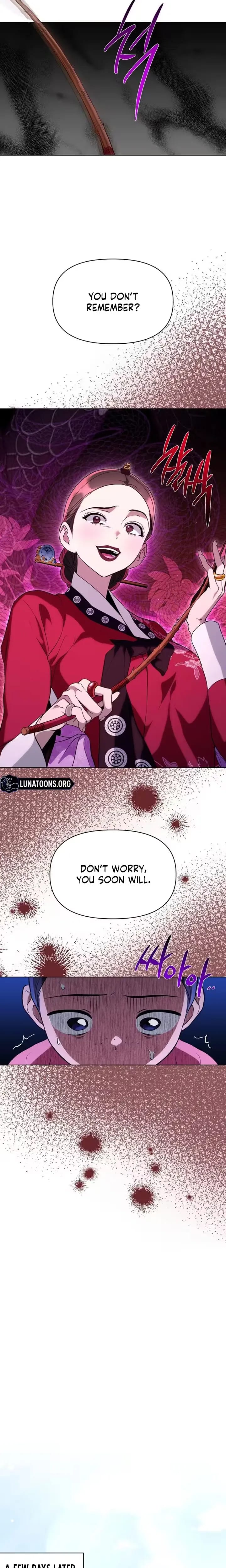When the Autumn Night Falls Over the River (Uncensored), chapter 34, page 20 of 27