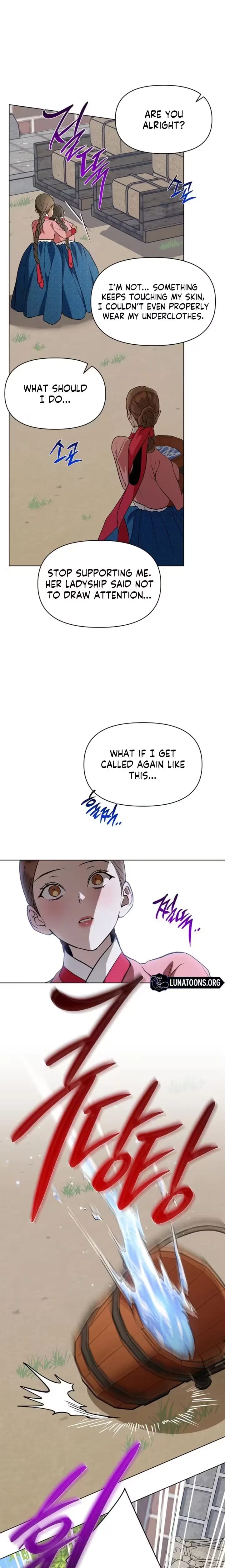 When the Autumn Night Falls Over the River (Uncensored), chapter 34, page 22 of 27