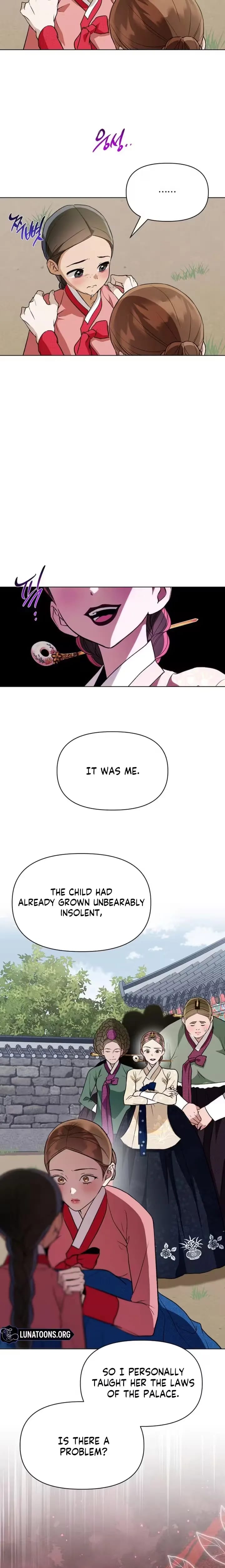 When the Autumn Night Falls Over the River (Uncensored), chapter 34, page 25 of 27