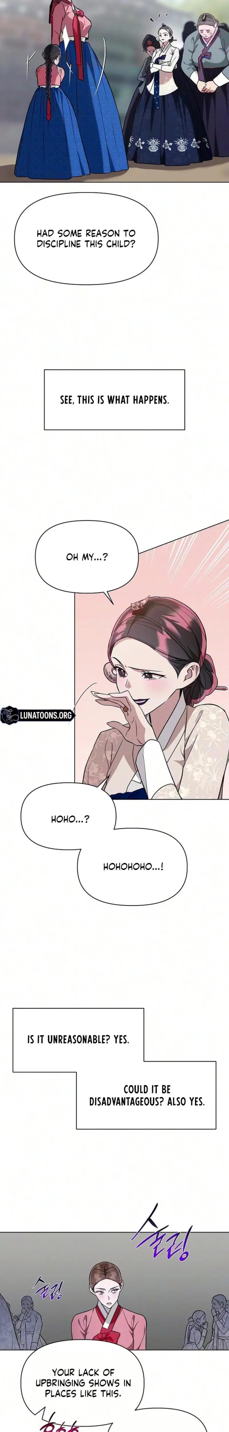 When the Autumn Night Falls Over the River (Uncensored), chapter 35, page 8 of 37