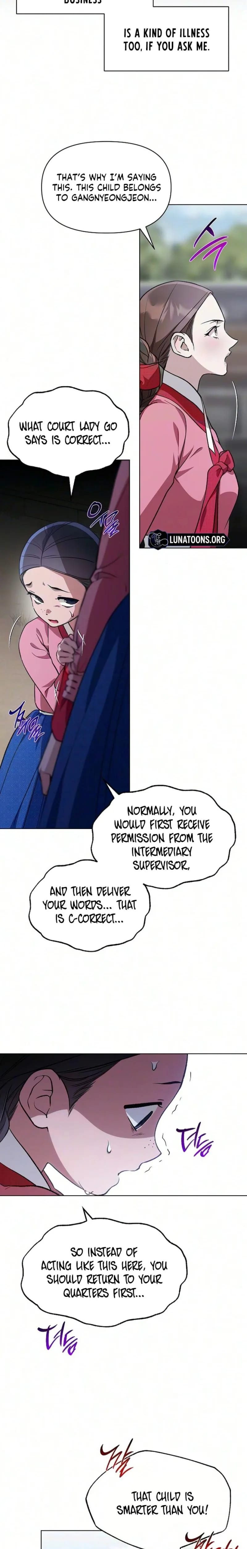 When the Autumn Night Falls Over the River (Uncensored), chapter 35, page 10 of 37