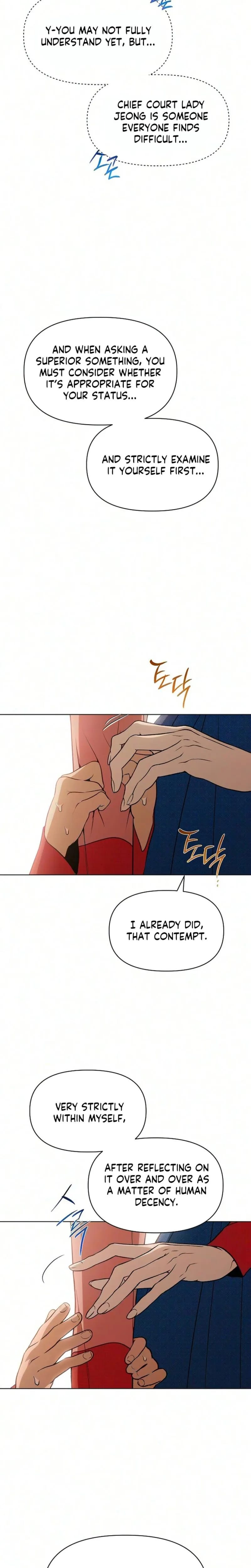 When the Autumn Night Falls Over the River (Uncensored), chapter 35, page 14 of 37