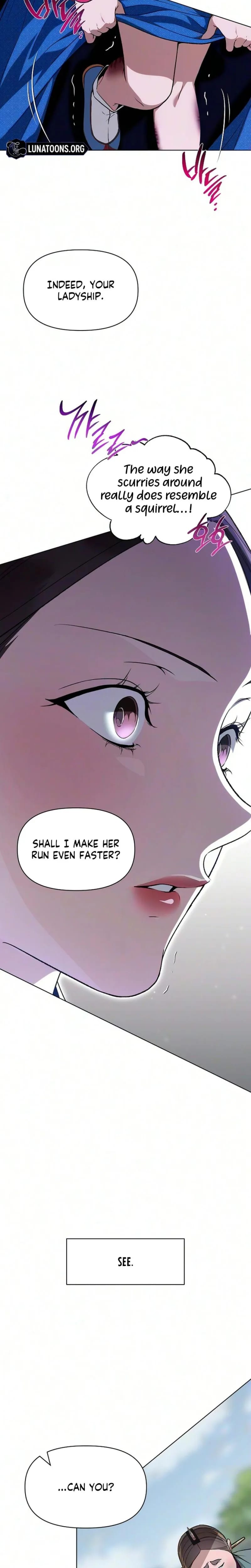 When the Autumn Night Falls Over the River (Uncensored), chapter 35, page 20 of 37