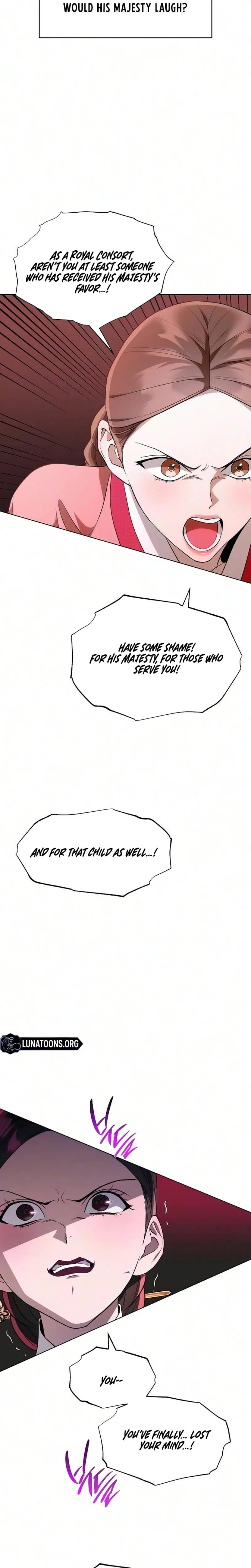 When the Autumn Night Falls Over the River (Uncensored), chapter 35, page 22 of 37