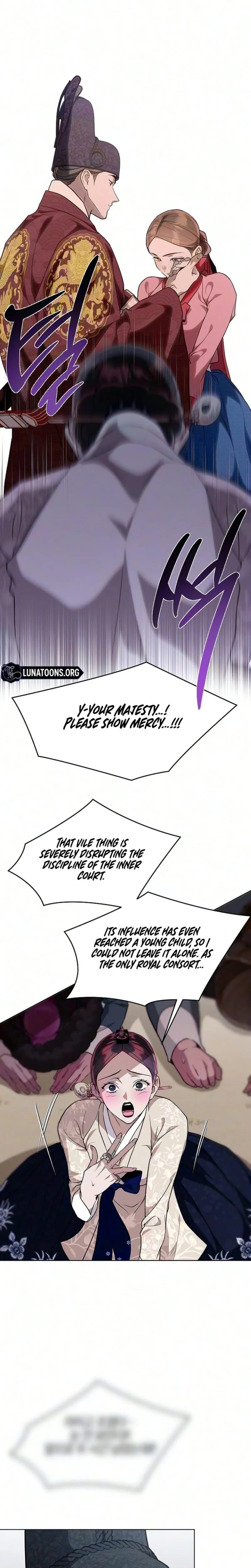 When the Autumn Night Falls Over the River (Uncensored), chapter 35, page 28 of 37