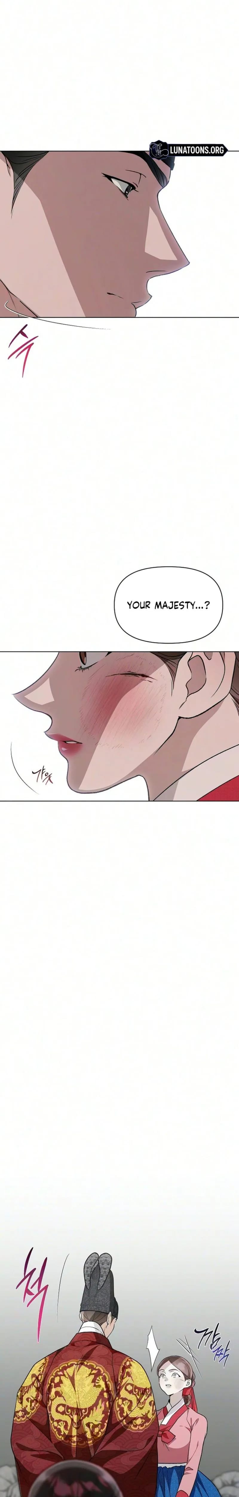 When the Autumn Night Falls Over the River (Uncensored), chapter 35, page 30 of 37
